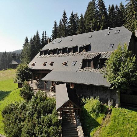 Horsky Hotel Vidly Karlova Studánka Exteriör bild