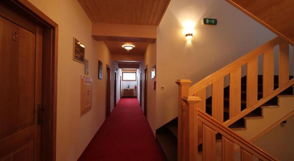 Horsky Hotel Vidly Karlova Studánka Exteriör bild