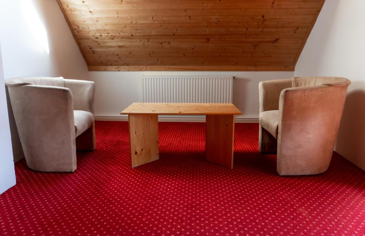 Horsky Hotel Vidly Karlova Studánka Exteriör bild