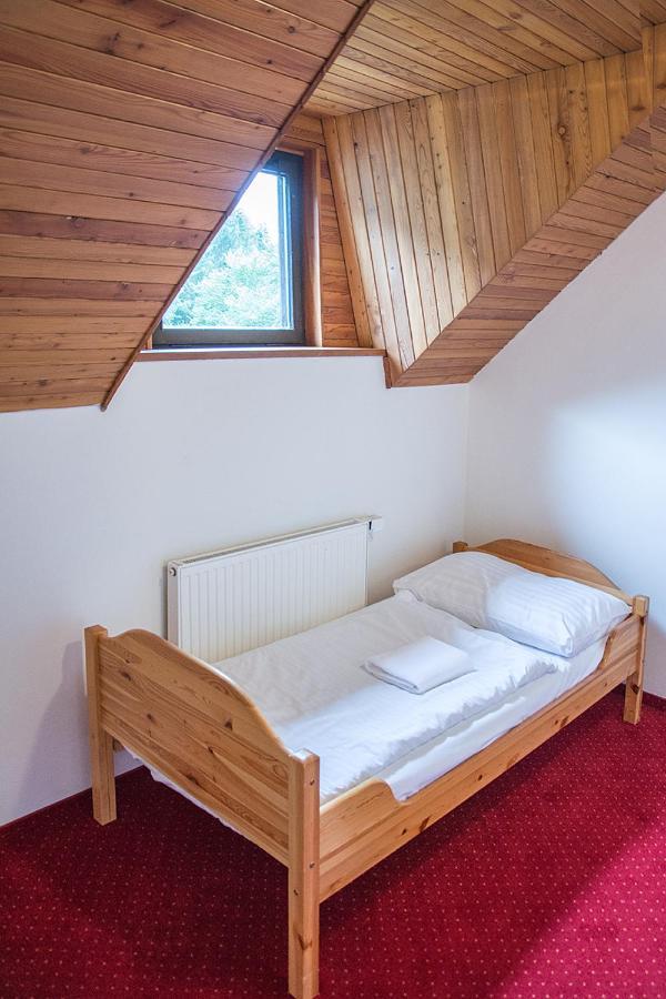 Horsky Hotel Vidly Karlova Studánka Exteriör bild